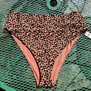 NWT aerie high waisted cheeky bottoms